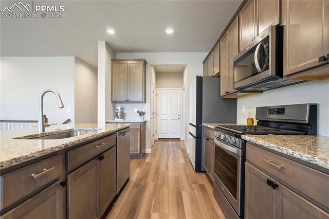 4101 Ryedale Way, Colorado Springs, CO 80922