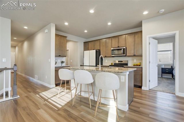 4101 Ryedale Way, Colorado Springs, CO 80922