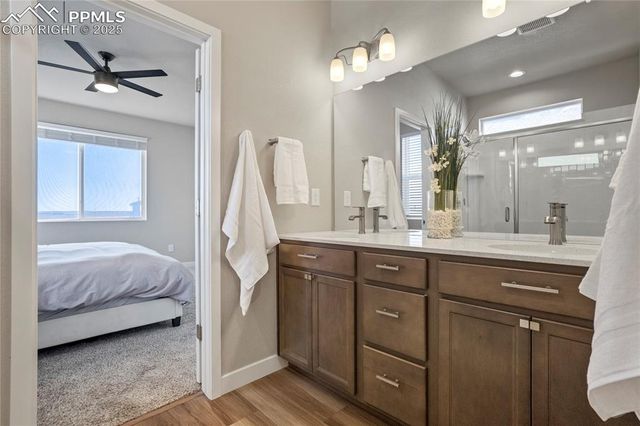 4101 Ryedale Way, Colorado Springs, CO 80922