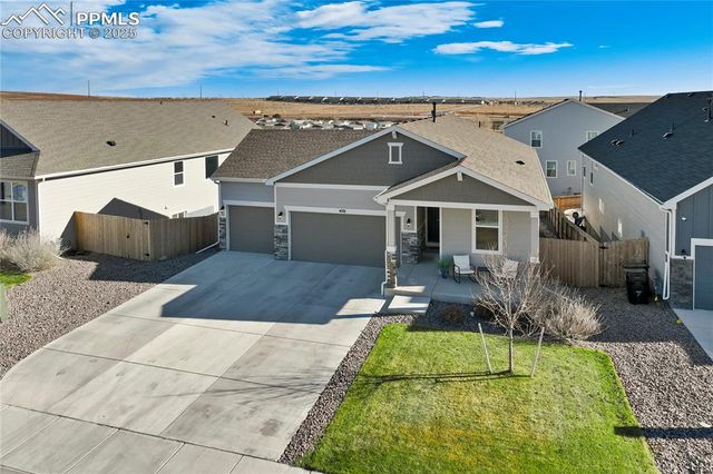 4101 Ryedale Way, Colorado Springs, CO 80922