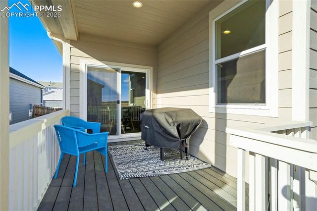 4101 Ryedale Way, Colorado Springs, CO 80922