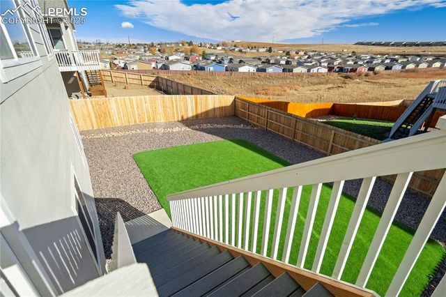 4101 Ryedale Way, Colorado Springs, CO 80922