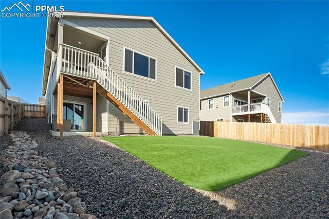 4101 Ryedale Way, Colorado Springs, CO 80922