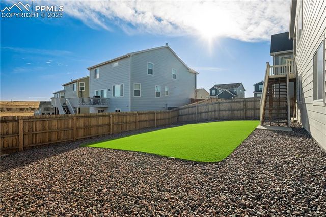 4101 Ryedale Way, Colorado Springs, CO 80922