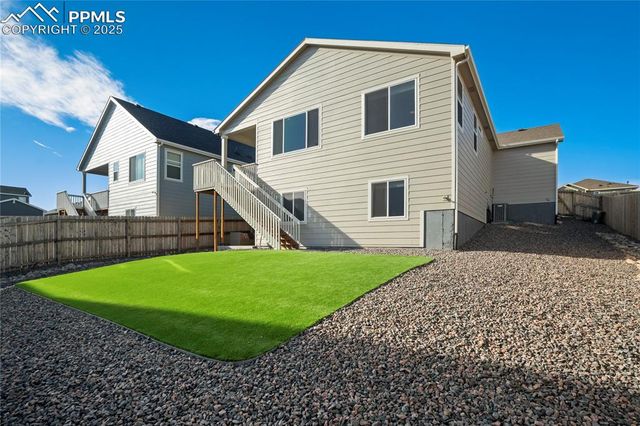4101 Ryedale Way, Colorado Springs, CO 80922