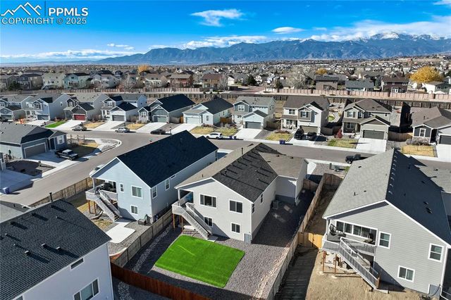 4101 Ryedale Way, Colorado Springs, CO 80922