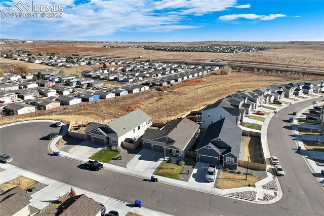 4101 Ryedale Way, Colorado Springs, CO 80922