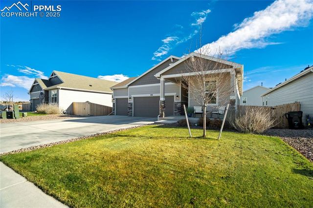 4101 Ryedale Way, Colorado Springs, CO 80922