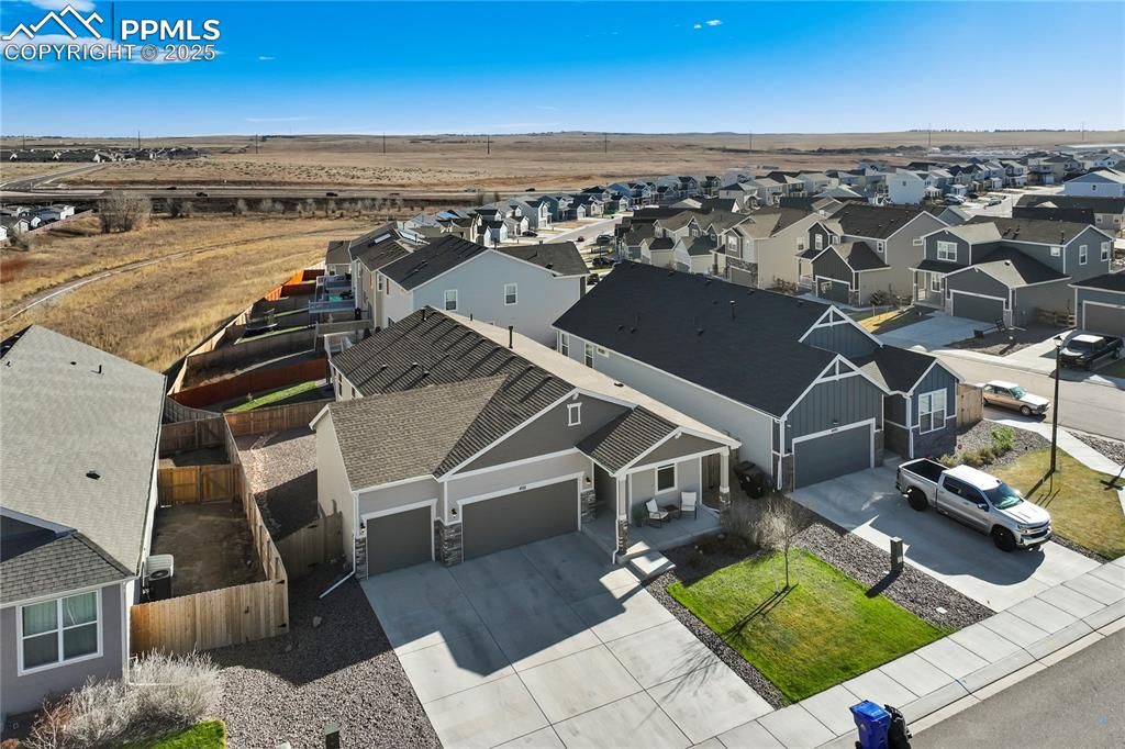 4101 Ryedale Way, Colorado Springs, CO 80922