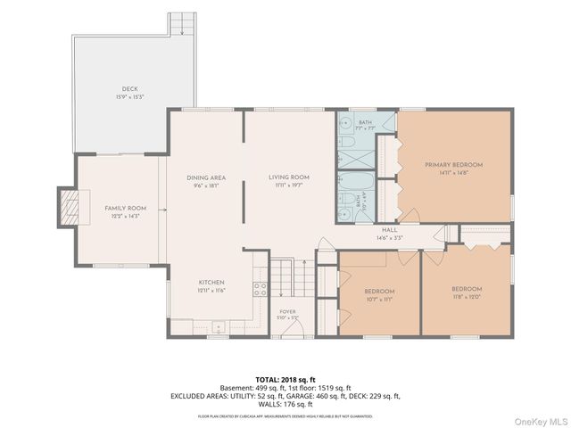 3207 Ronit Court, Yorktown Heights, NY 10598