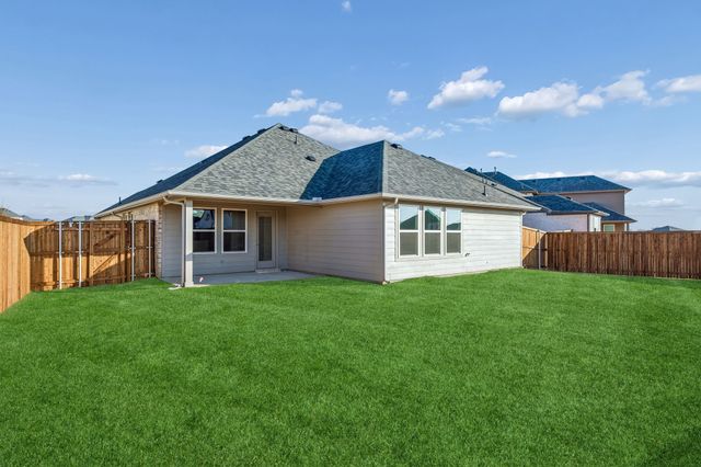 536 Chianti Drive, Weston, TX 75009