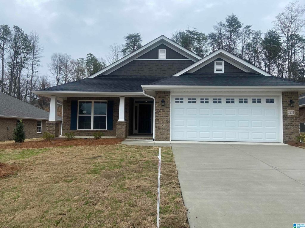 2118 TURQUOISE LANE, Calera, AL 35040