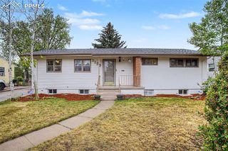 1159 E Madison Street, Colorado Springs, CO 80907