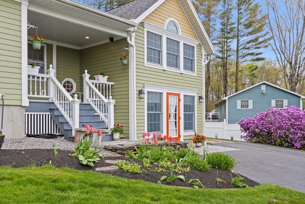 11 Sunset Avenue, Lisbon, ME 04252 — photo 3