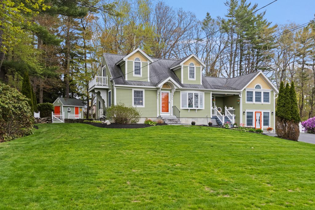 11 Sunset Avenue, Lisbon, ME 04252 — photo 4
