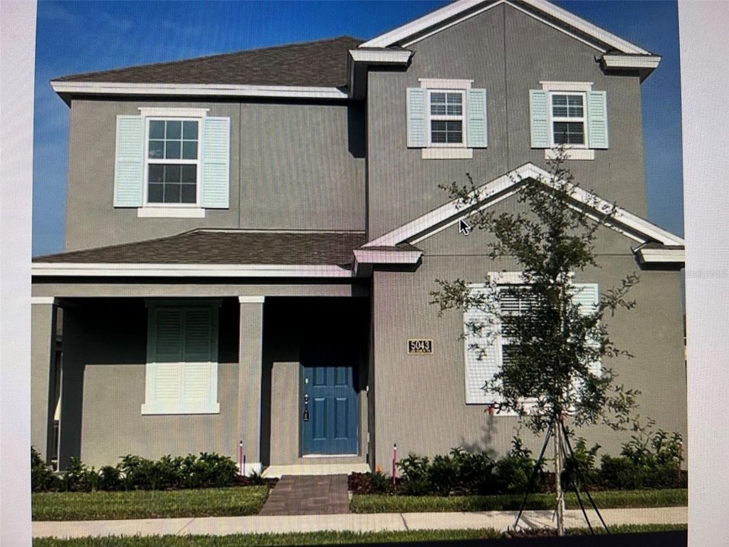 5043 LAKE HAMLIN TRAIL, Winter Garden, FL 34787