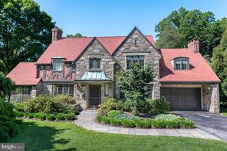105 STRATFORD RD, Wallingford, PA 19086