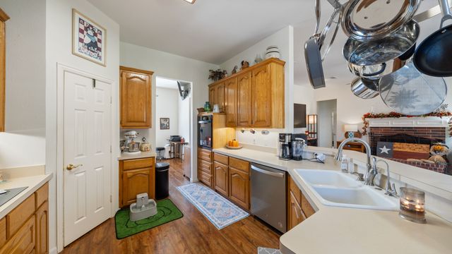 3099 Evergreen Drive, Kaufman, TX 75142