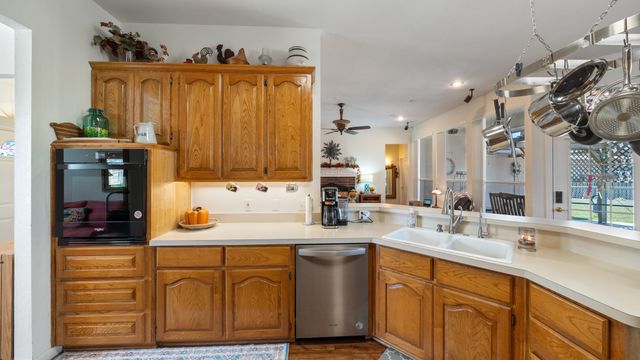 3099 Evergreen Drive, Kaufman, TX 75142