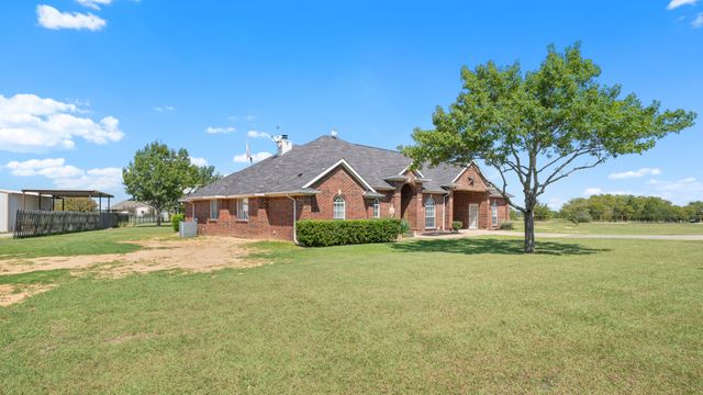 3099 Evergreen Drive, Kaufman, TX 75142