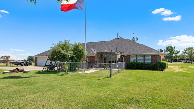 3099 Evergreen Drive, Kaufman, TX 75142