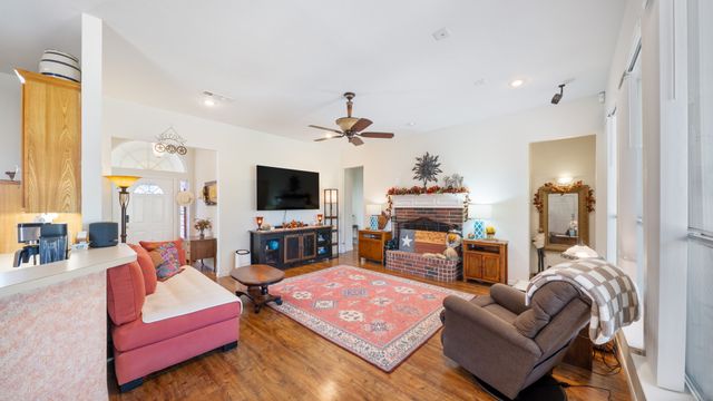 3099 Evergreen Drive, Kaufman, TX 75142