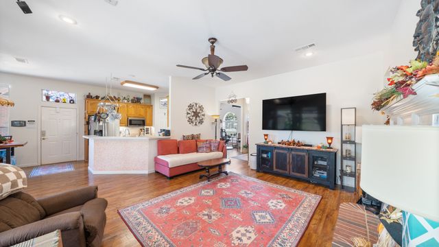 3099 Evergreen Drive, Kaufman, TX 75142