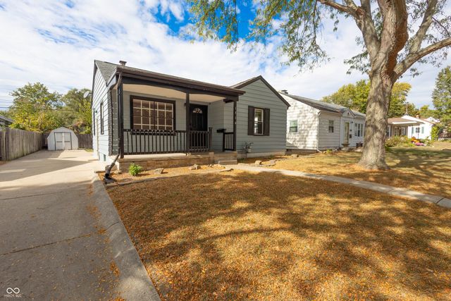 1310 Sinton Avenue, Lafayette, IN 47905