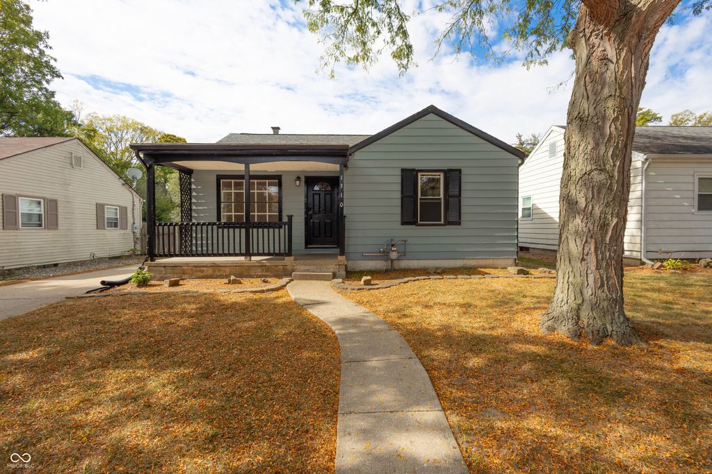 1310 Sinton Avenue, Lafayette, IN 47905