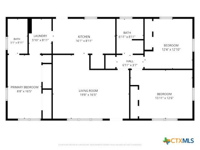 206 Barton Lane, Gatesville, TX 76528