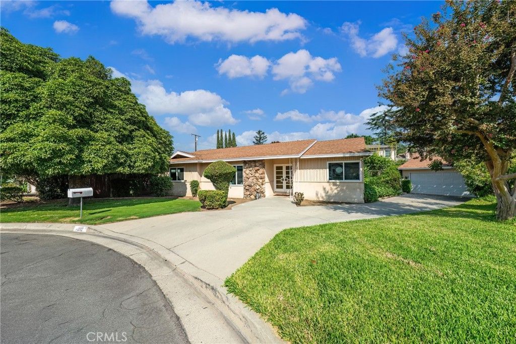 2112 El Sereno, Arcadia, CA 91007