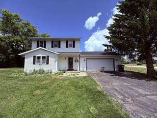 16024 W Croft Road, Evansville, WI 53536