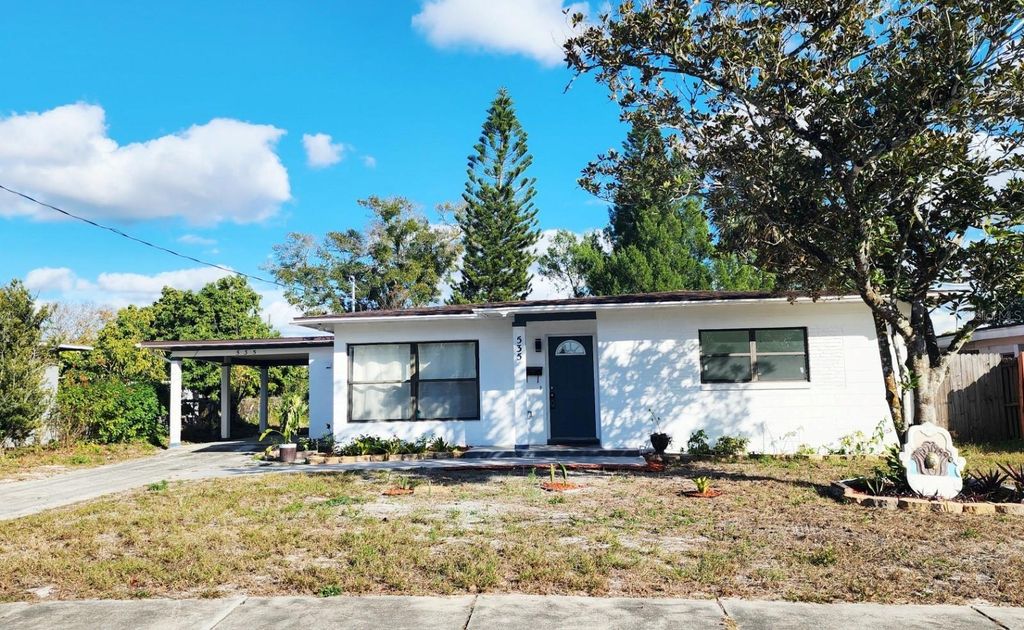535 ROMANO AVENUE, Orlando, FL 32807