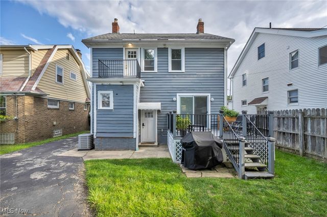 3302 Tullamore Road, Cleveland Heights, OH 44118