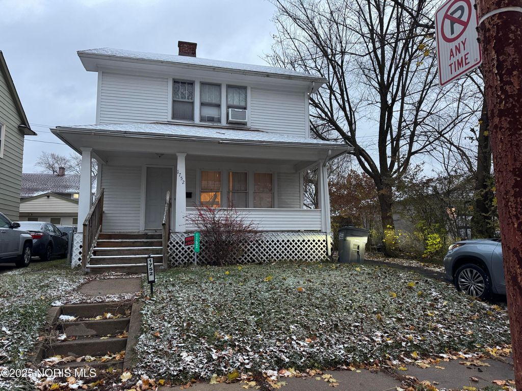 1752 Pilgrim Road, Toledo, OH 43607