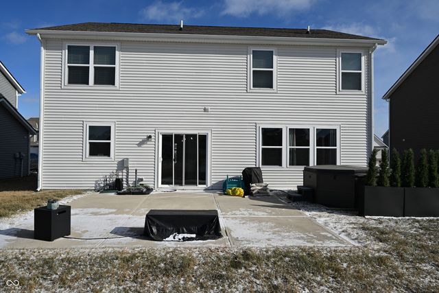 6948 Sablecliff Way, Brownsburg, IN 46112