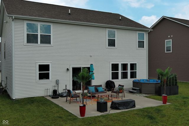 6948 Sablecliff Way, Brownsburg, IN 46112