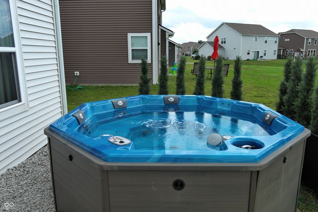 6948 Sablecliff Way, Brownsburg, IN 46112
