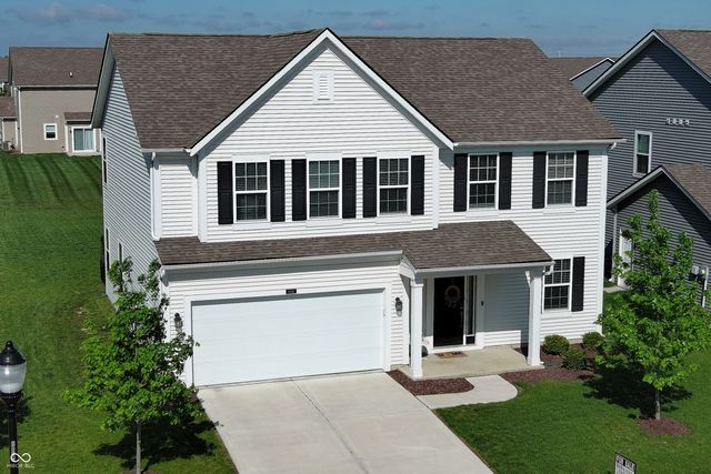 6948 Sablecliff Way, Brownsburg, IN 46112