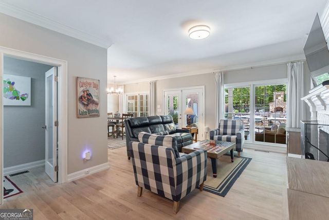 1101 Club Cove Drive, Greensboro, GA 30642