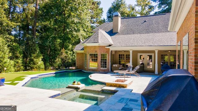 1101 Club Cove Drive, Greensboro, GA 30642