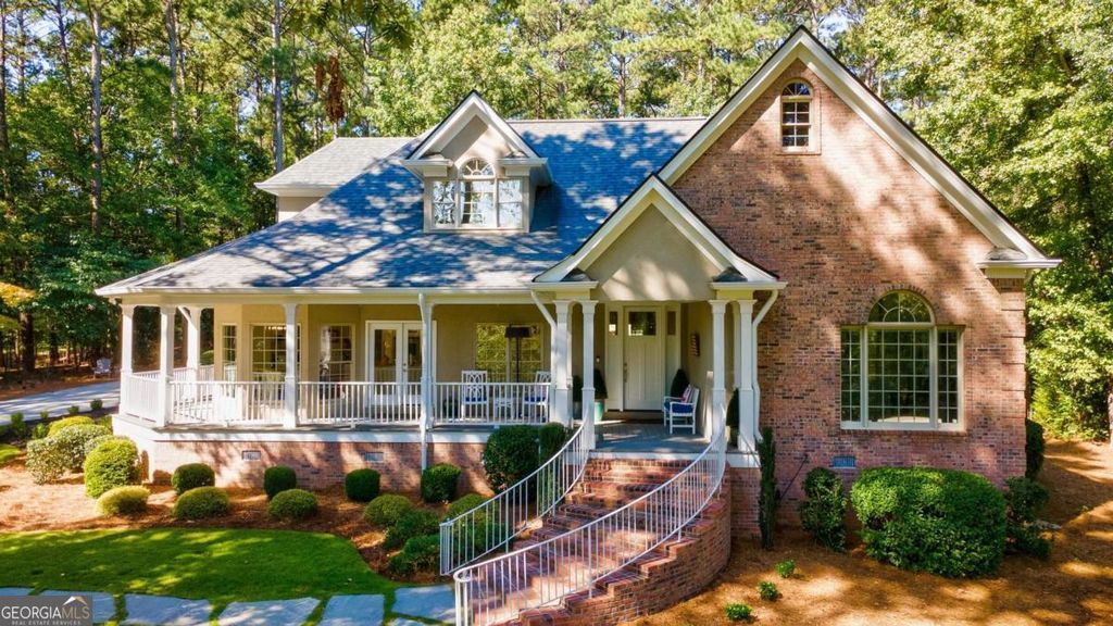 1101 Club Cove Drive, Greensboro, GA 30642