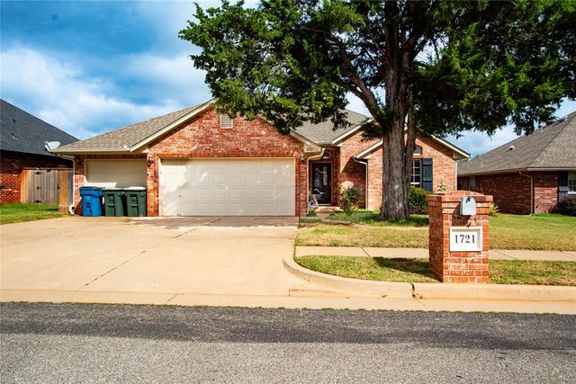 1721 Fawn Valley Lane, Edmond, OK 73003