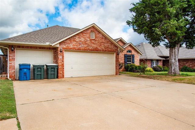 1721 Fawn Valley Lane, Edmond, OK 73003