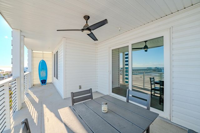 115 E Arctic Avenue 3a, Folly Beach, SC 29439
