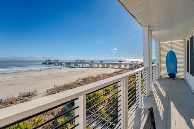 115 E Arctic Avenue 3a, Folly Beach, SC 29439