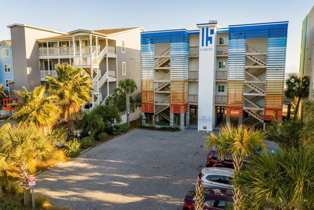 115 E Arctic Avenue 3a, Folly Beach, SC 29439