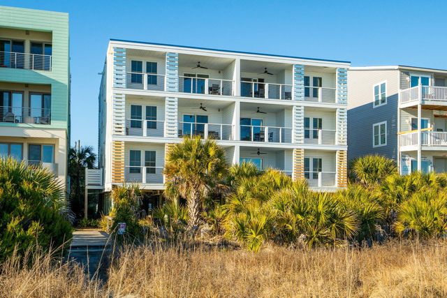 115 E Arctic Avenue 3a, Folly Beach, SC 29439