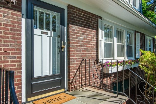 61 S Prospect St, Verona Twp., NJ 07044