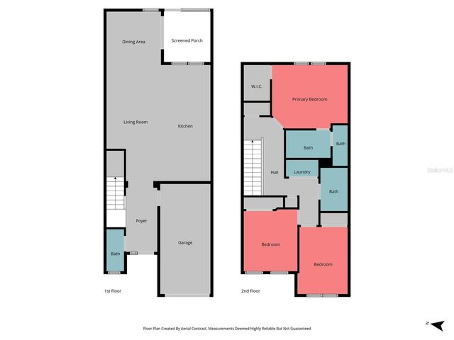 541 BLACK LION DRIVE NE, St Petersburg, FL 33716